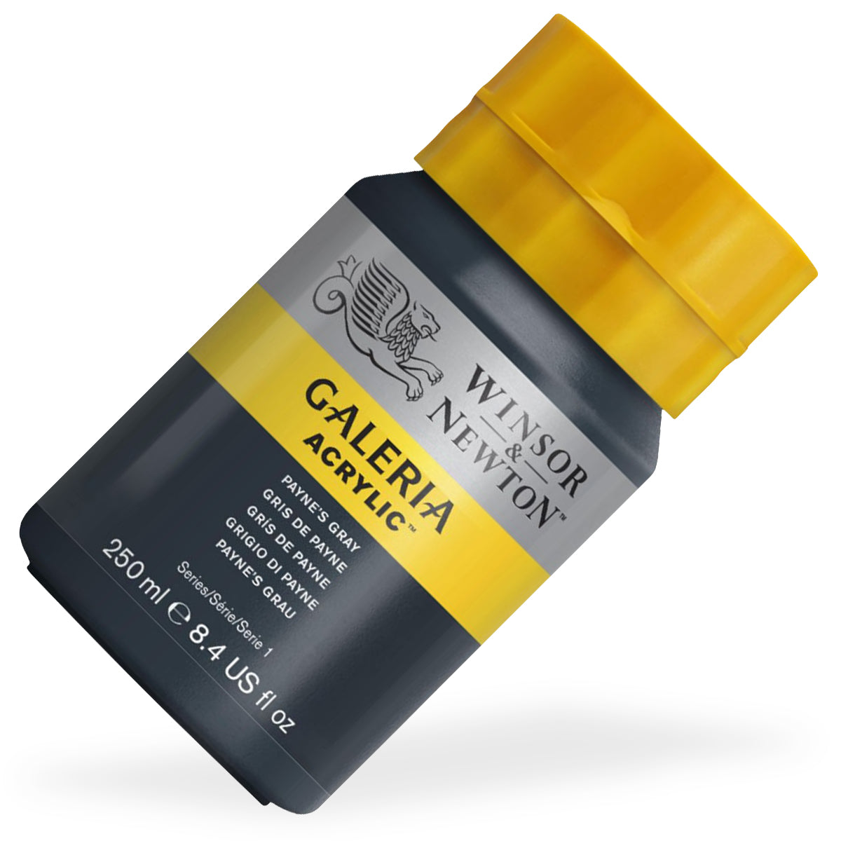 Tinta Acrilica Galeria Winsor & Newton 250ml