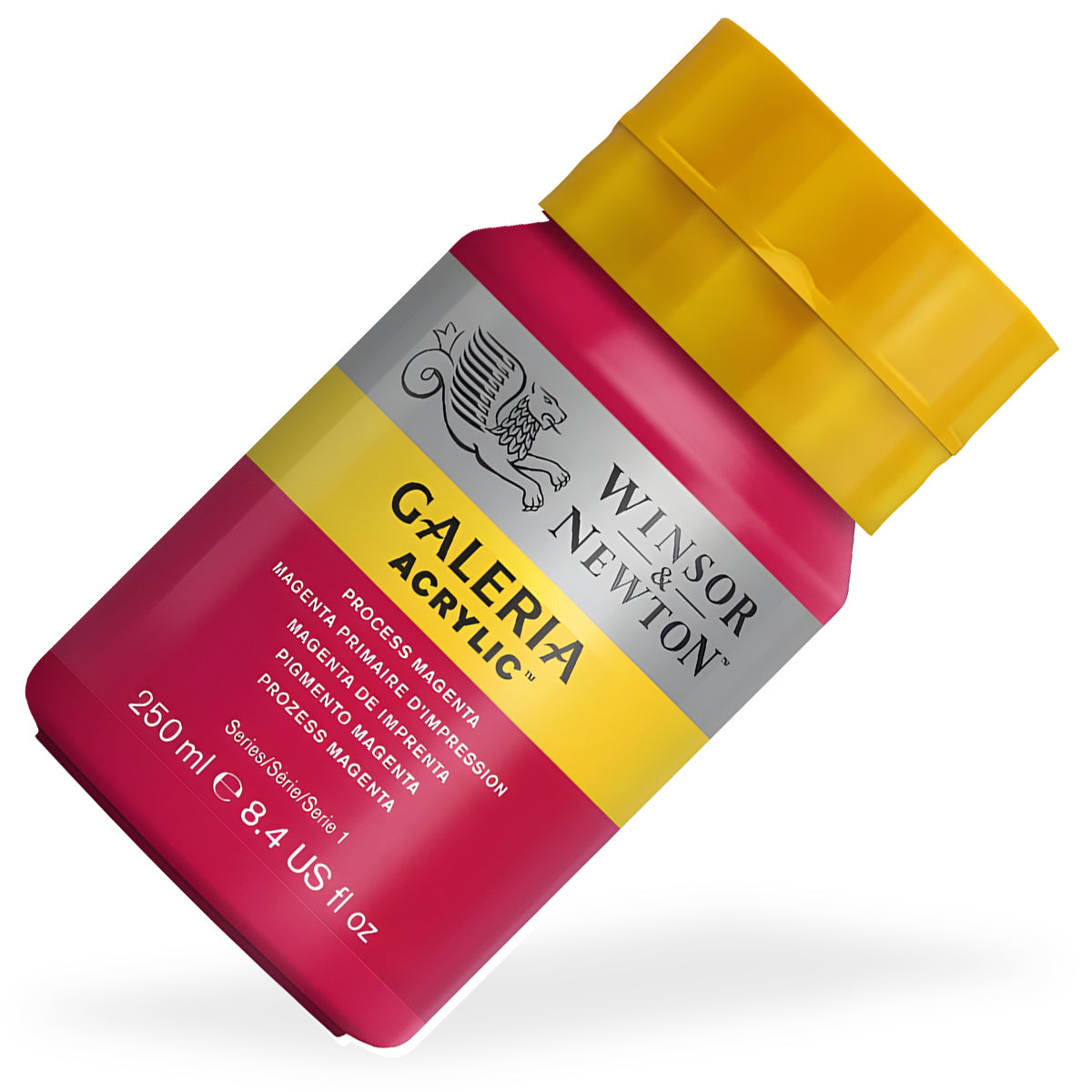 Tinta Acrilica Galeria Winsor & Newton 250ml