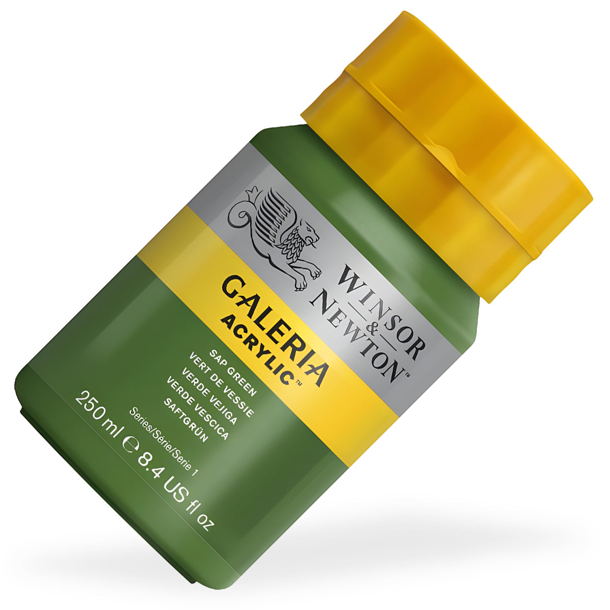 Tinta Acrilica Galeria Winsor & Newton 250ml