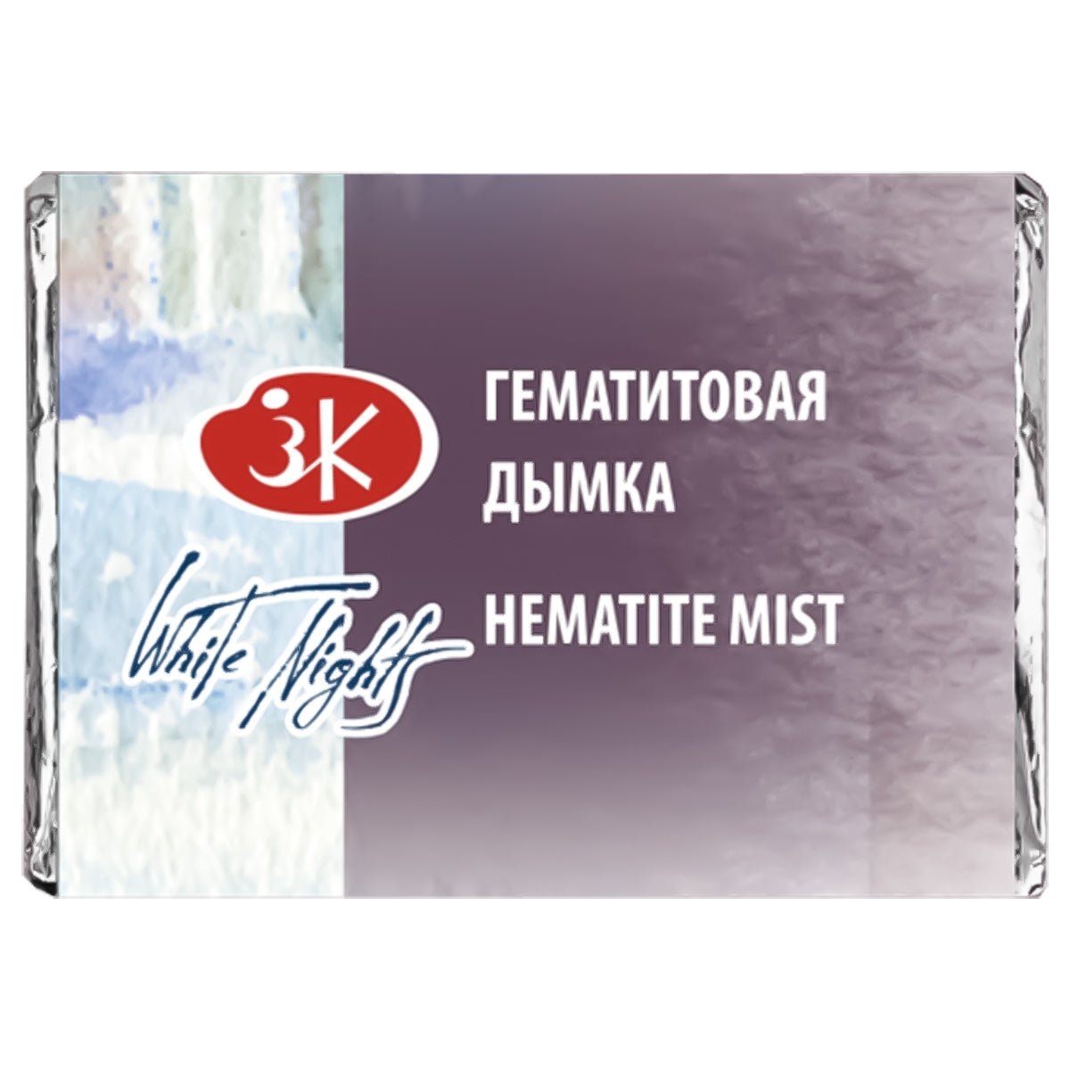 209288-tinta-aquarela-nevskaya-palitra-white-nights-em-pastilha-tons-granulados-hematite-mist---632-520766