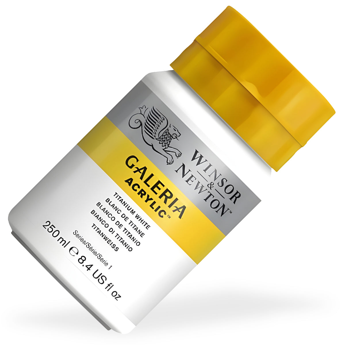 Tinta Acrilica Galeria Winsor & Newton 250ml