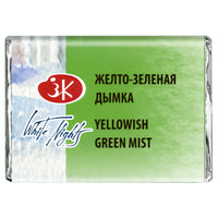 YELLOWISH GREEN MIST - 763