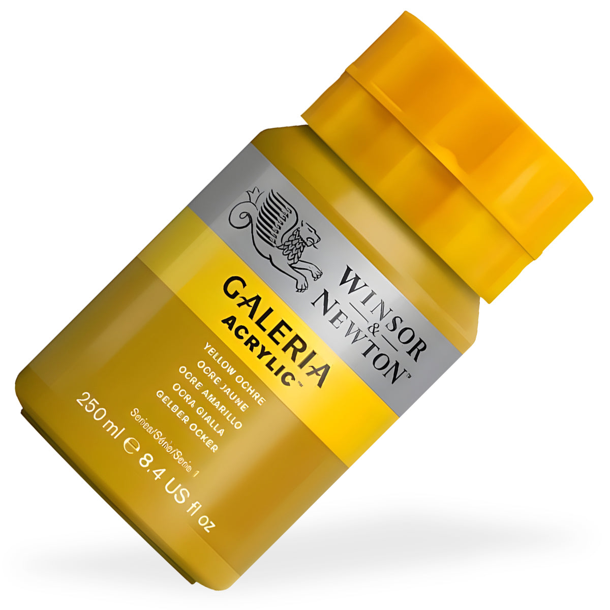 Tinta Acrilica Galeria Winsor & Newton 250ml