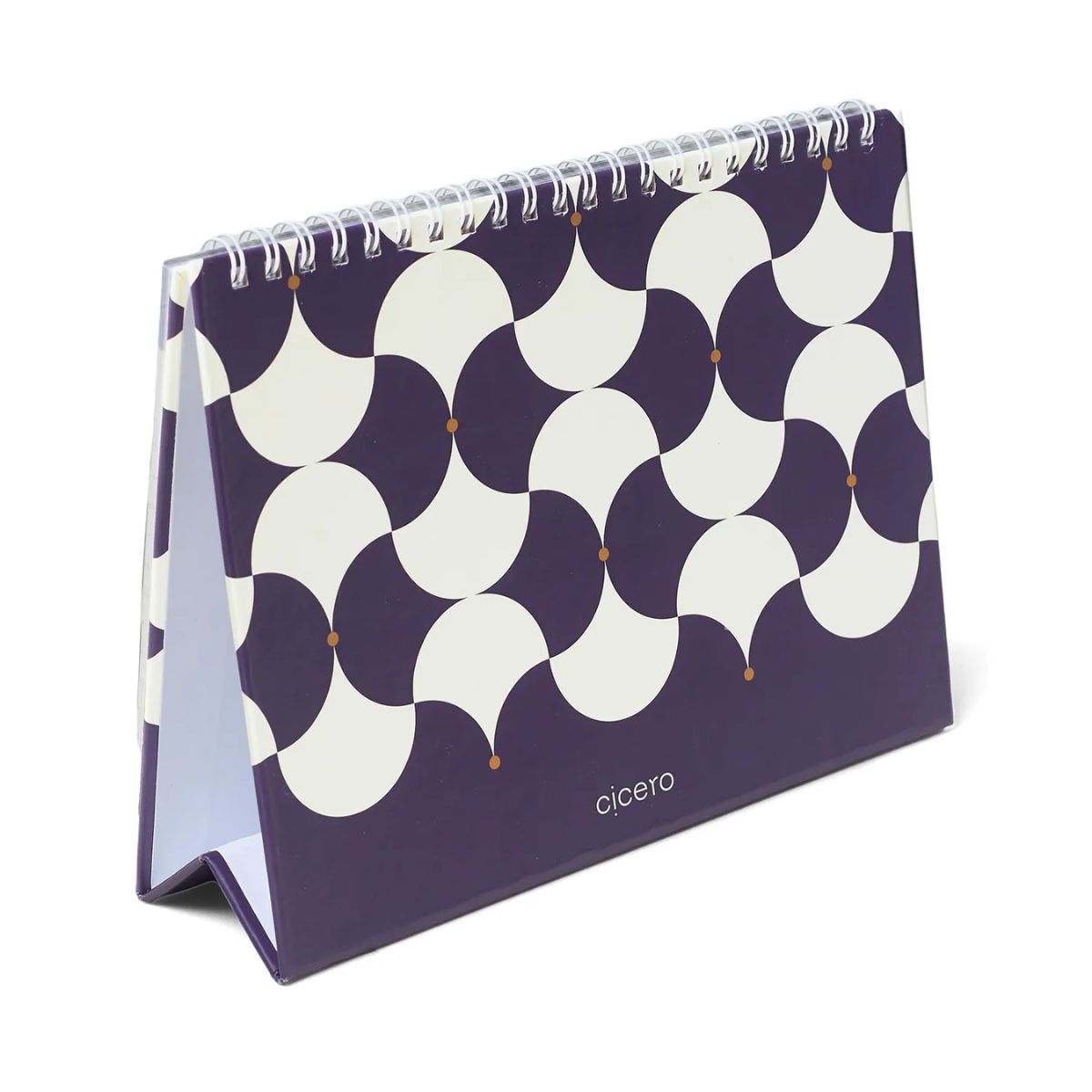 Calendário de Mesa 2025 Cicero Bossa Nova 20x15cm 