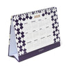 Calendário de Mesa 2025 Cicero Bossa Nova 20x15cm 