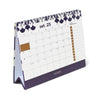 Calendário de Mesa 2025 Cicero Bossa Nova 20x15cm 