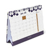 Calendário de Mesa 2025 Cicero Bossa Nova 20x15cm 
