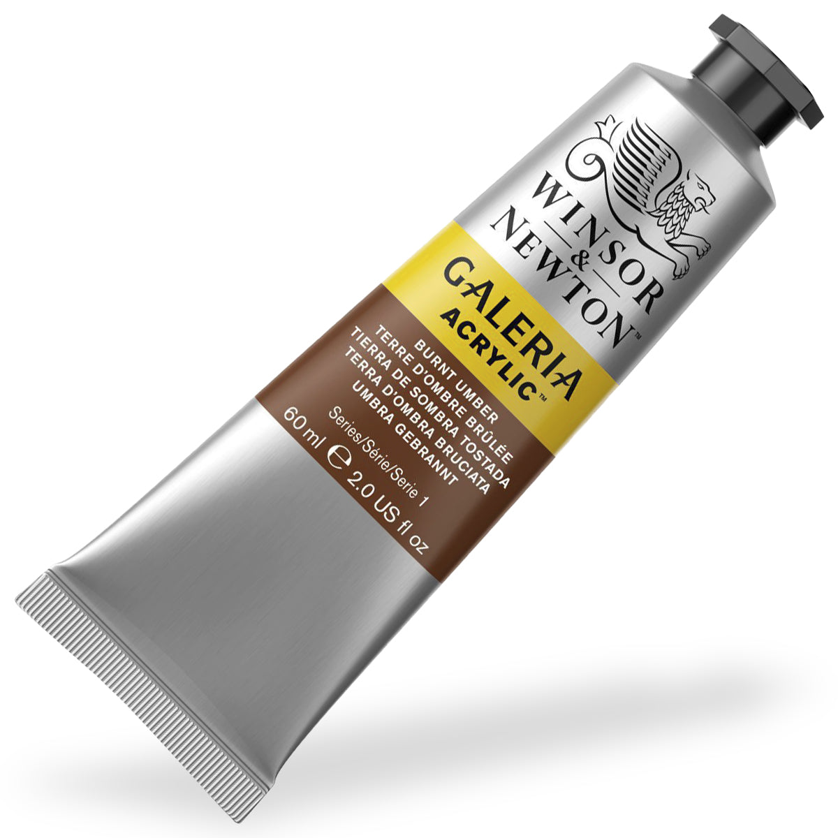 Tinta Acrílica Galeria Winsor & Newton 60ml
