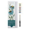 Kit Marca Página Watercolour Hahnemühle 3 Peças ? Bloco, Aquarela e Pincel