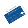 Bloco de Papel Hahnemühle Palette Pad 60g 24x35cm 30 Folhas
