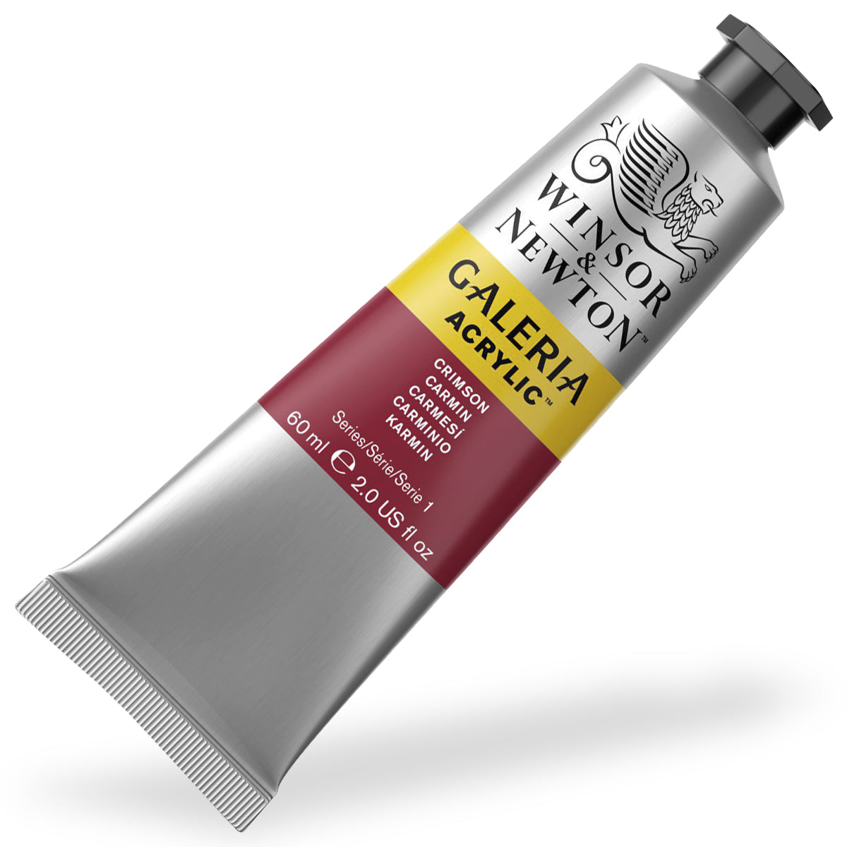 Tinta Acrílica Galeria Winsor & Newton 60ml