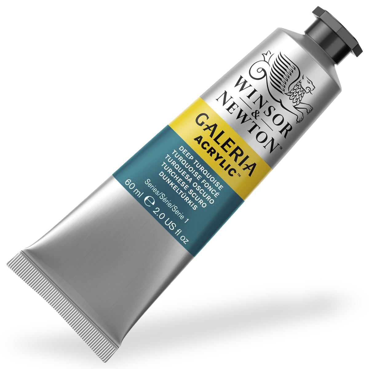 Tinta Acrílica Galeria Winsor & Newton 60ml