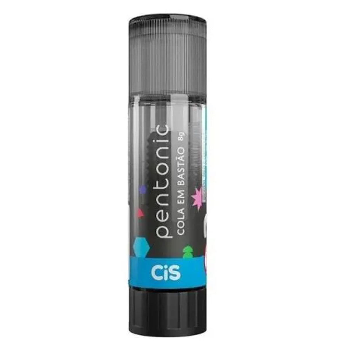 Cola Bastao Pentonic 8gr Secagem Rapida - Incolor - Cis