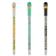 Caneta Apagavel Fantasia 0.5Mm - Pato - Cis
