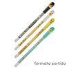 Caneta Apagavel Fantasia 0.5Mm - Pato - Cis