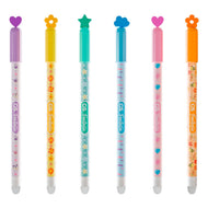 Caneta Apagavel Fantasia 0.5Mm - Sonhos - Cis