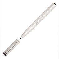 Marcador Artistico Graf Brush Fine - Preta - Cis