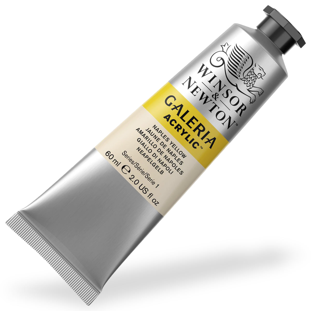 Tinta Acrílica Galeria Winsor & Newton 60ml