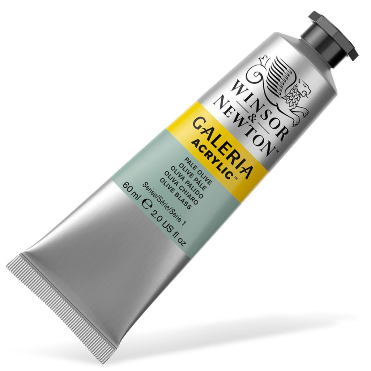 Tinta Acrílica Galeria Winsor & Newton 60ml