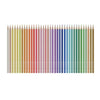 Lápis de Cor Estojo com 48 Cores - Cis