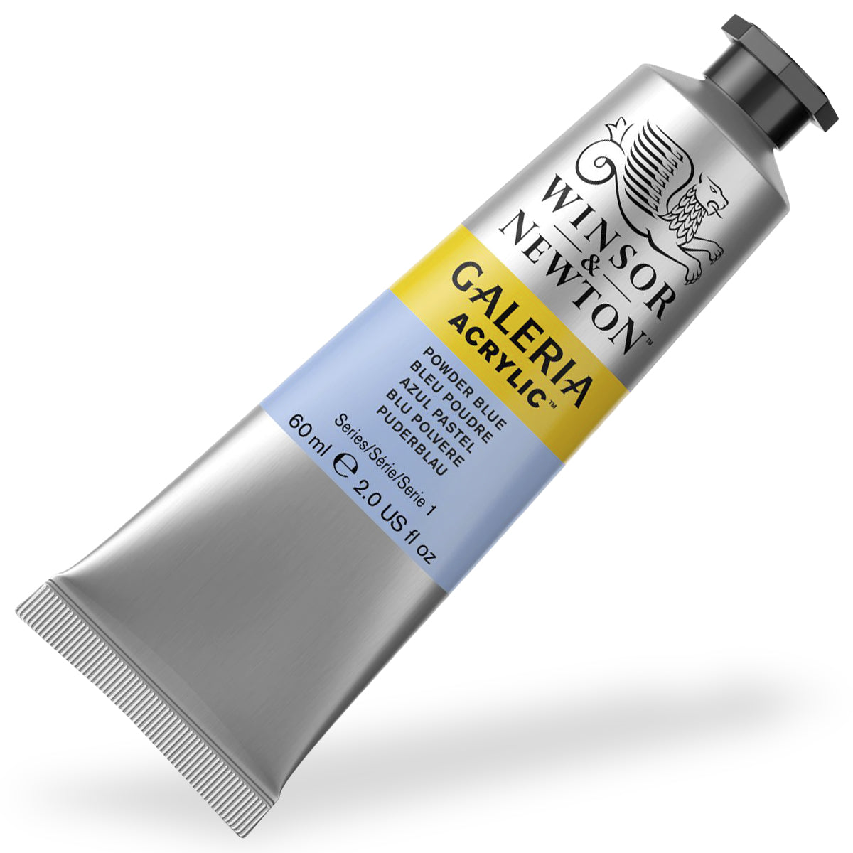 Tinta Acrílica Galeria Winsor & Newton 60ml