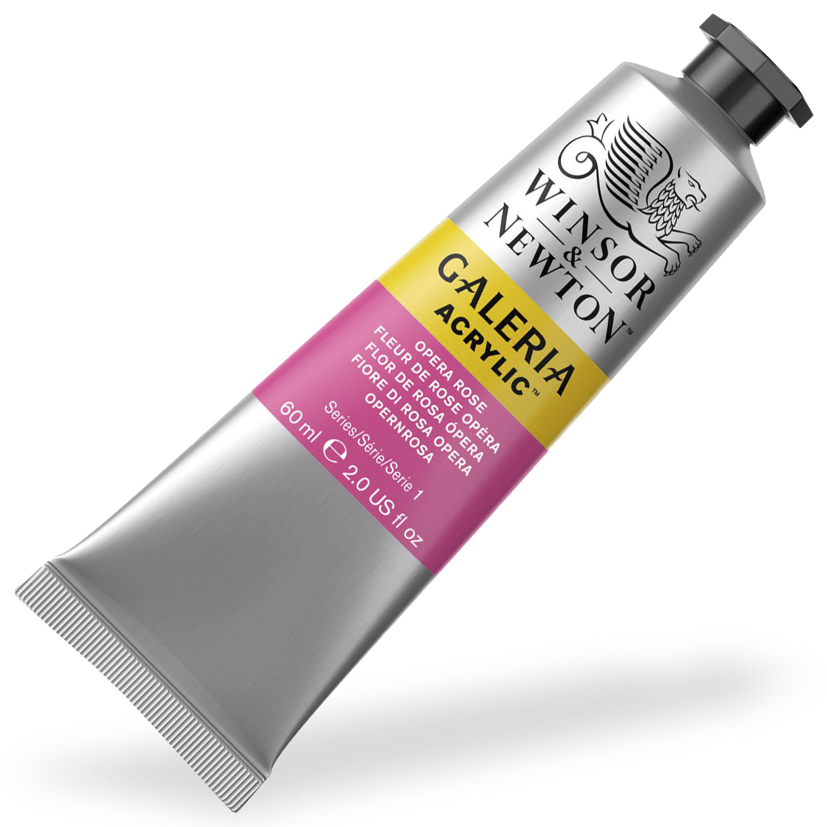 Tinta Acrílica Galeria Winsor & Newton 60ml