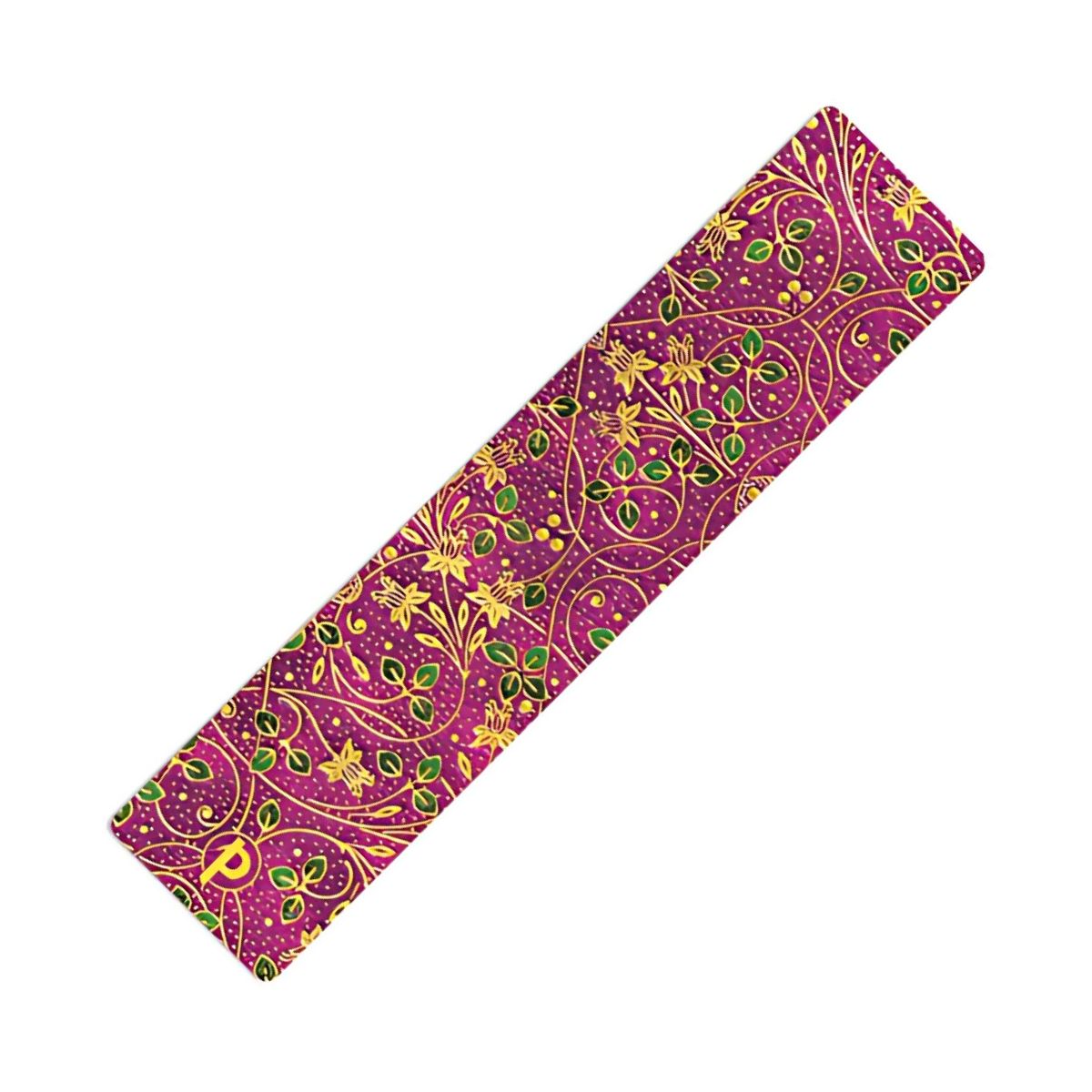 Marca Página Paperblanks Texturizado 4x18,5cm - Diamond Jubilee Pa9411-1  