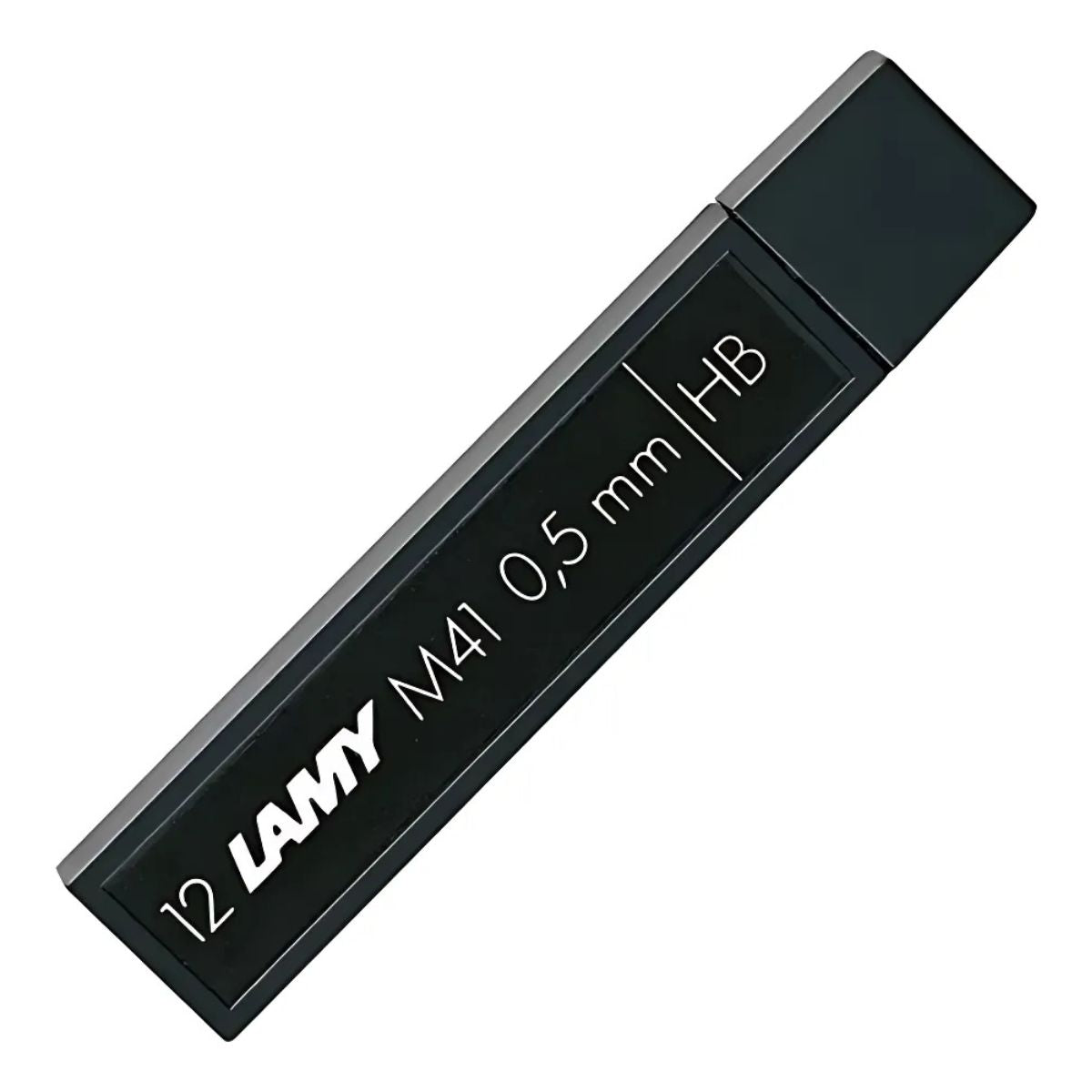 Tubo de Mina Grafite Lamy M41 Hb 0.5Mm com 12 Unidades