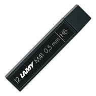 Tubo de Mina Grafite Lamy M41 Hb 0.5Mm com 12 Unidades