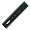 Tubo de Mina Grafite Lamy M41 Hb 0.5Mm com 12 Unidades