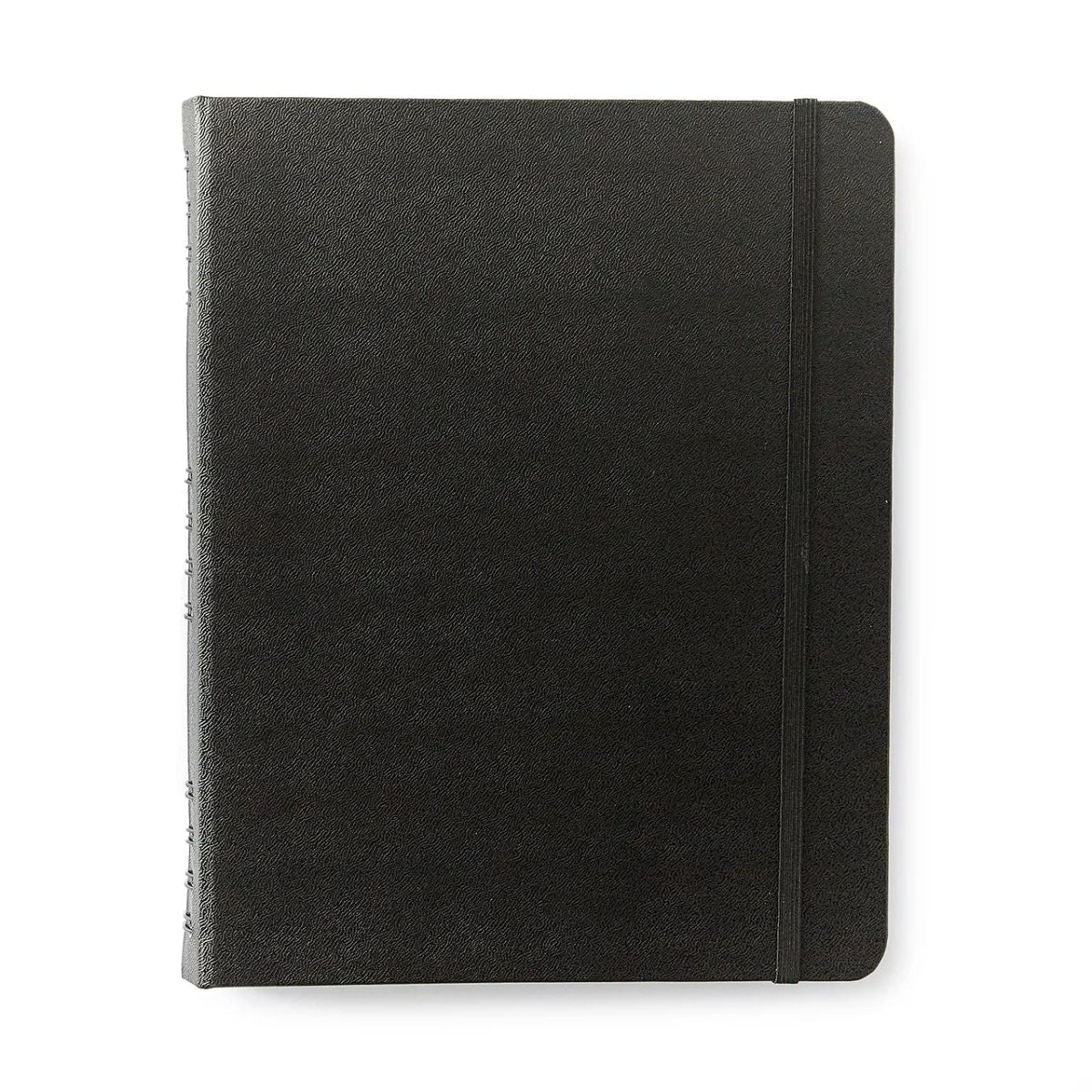 Caderno Organizador Wire-o Cicero 17x24cm 90 Folhas Duo Clássica Preto