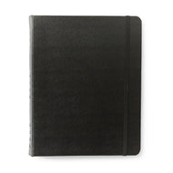 Caderno Organizador Wire-o Cicero 17x24cm 90 Folhas Duo Clássica Preto