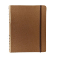 Caderno Organizador Wire-o Cicero A5 14,8x21cm 80 Folhas Duo Clássica Caramelo