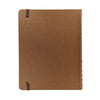 Caderno Organizador Wire-o Cicero A5 14,8x21cm 80 Folhas Duo Clássica Caramelo
