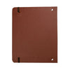 Caderno Criativo Argolado Cicero Office Duo A5 80 Folhas Pautado e Pontado - Clássica Café