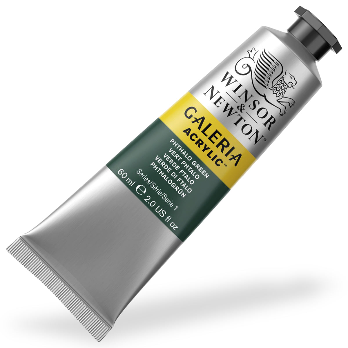 Tinta Acrílica Galeria Winsor & Newton 60ml
