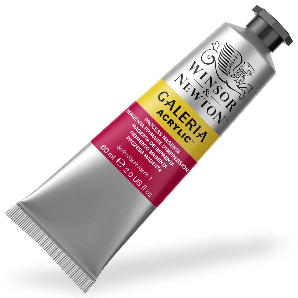 Tinta Acrílica Galeria Winsor & Newton 60ml