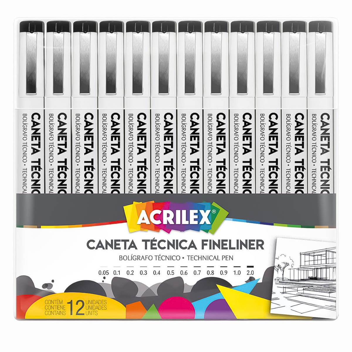 209761-estojo-caneta-tecnica-fineliner-acrilex-preto-com-12-unid-376922
