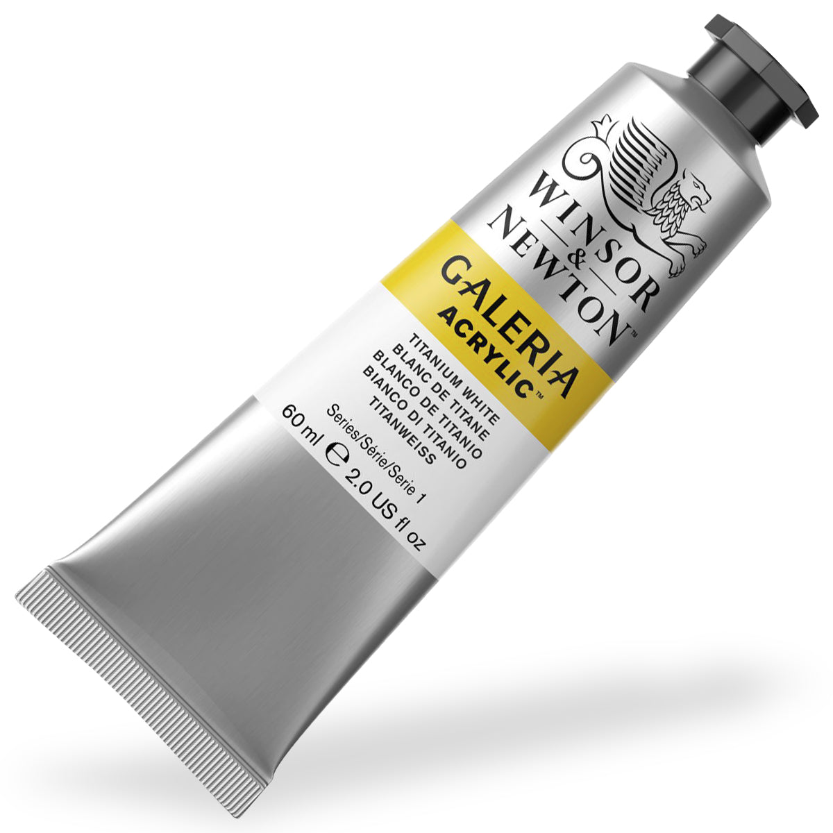 Tinta Acrílica Galeria Winsor & Newton 60ml