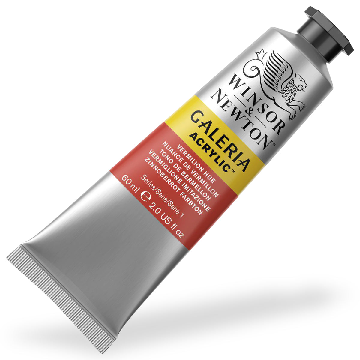 Tinta Acrílica Galeria Winsor & Newton 60ml