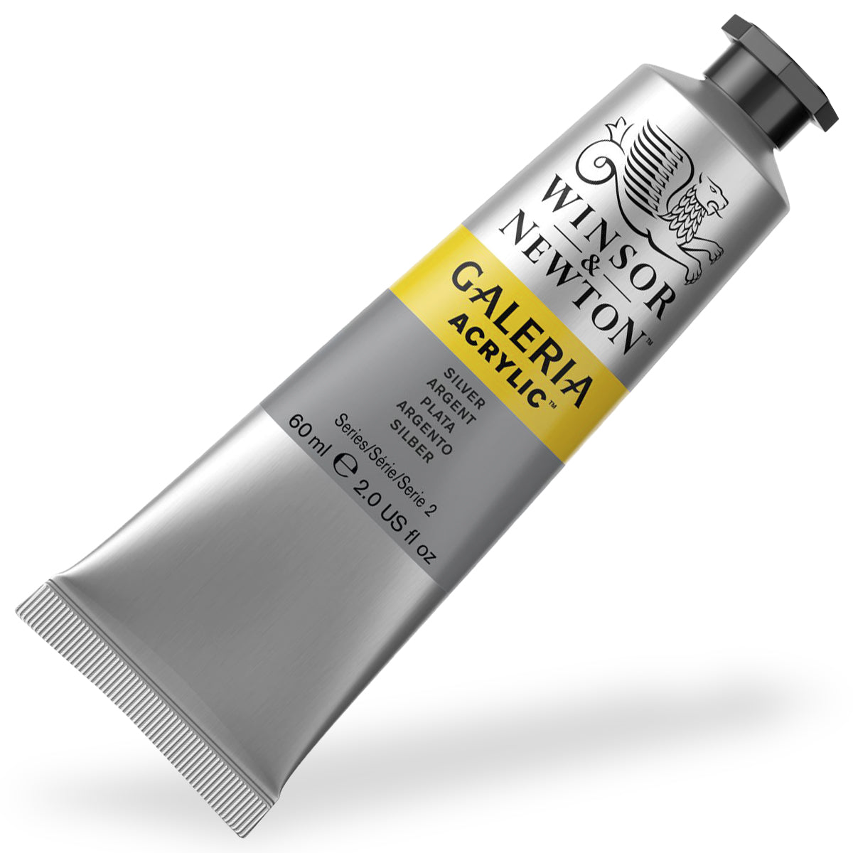 Tinta Acrílica Galeria Winsor & Newton 60ml