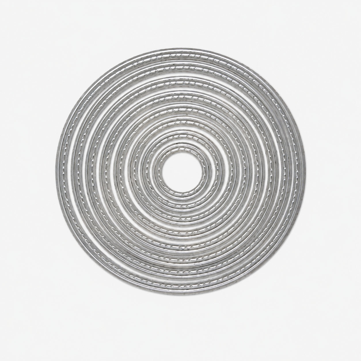 Faca de Corte e Relevo Circulo 12x12cm - Sunlit
