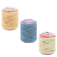 Fio Rio Crochê Tricô 100g 320m Tex 312 - Pingouin
