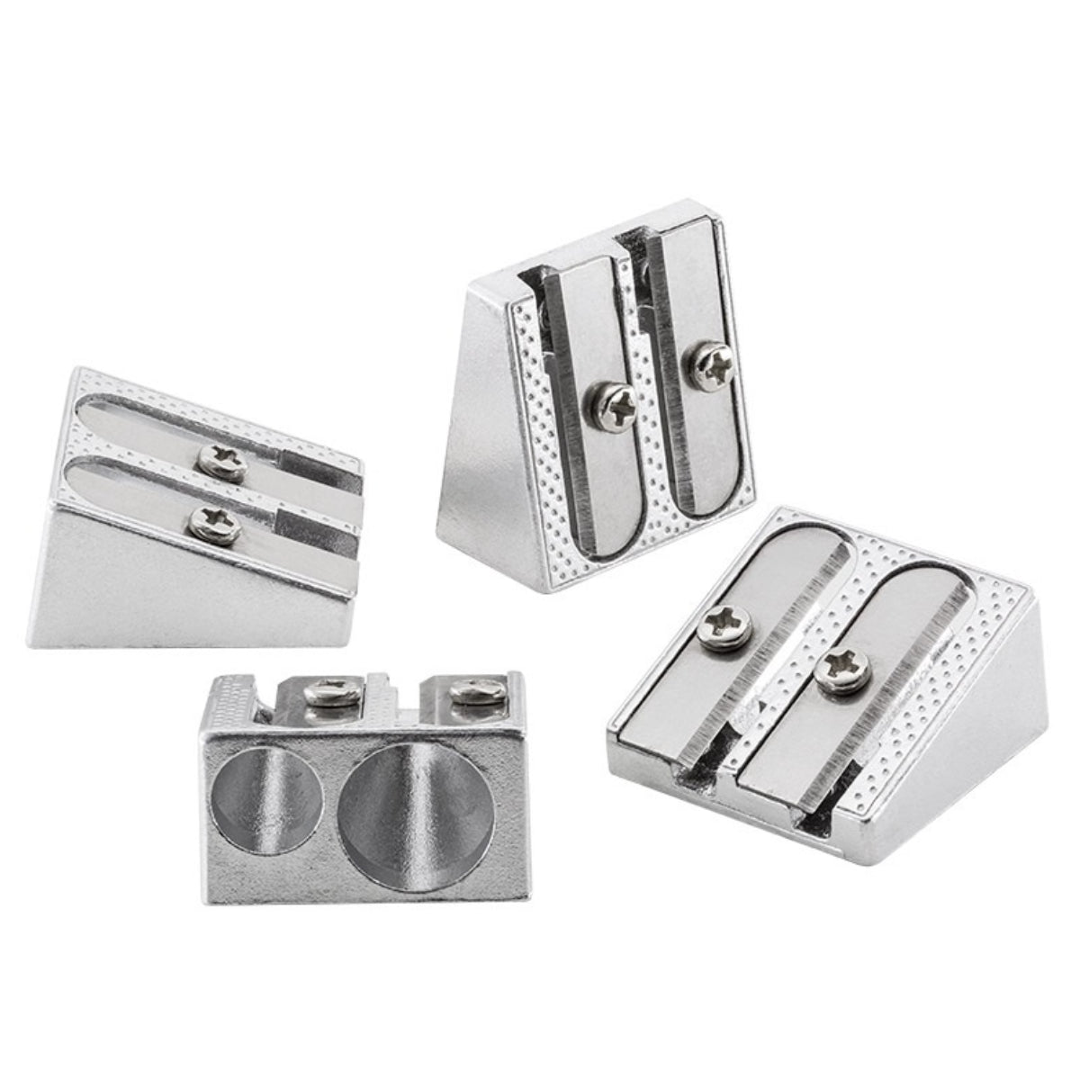 Apontador Metal Lápis Jumbo Duplo 11mm - Koh-i-noor - Kn0090950054