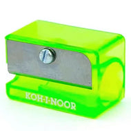 Apontador Plástico Lápis Jumbo 12mm - Koh-i-noor - Kn0090950111