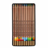 Estojo Lápis de Cor Tri-tone Multicor Lata 12 Tons - Koh-i-noor - 3442