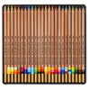 Estojo Lápis de Cor Tri-tone Multicor Lata 24 Tons - Koh-i-noor - 3444