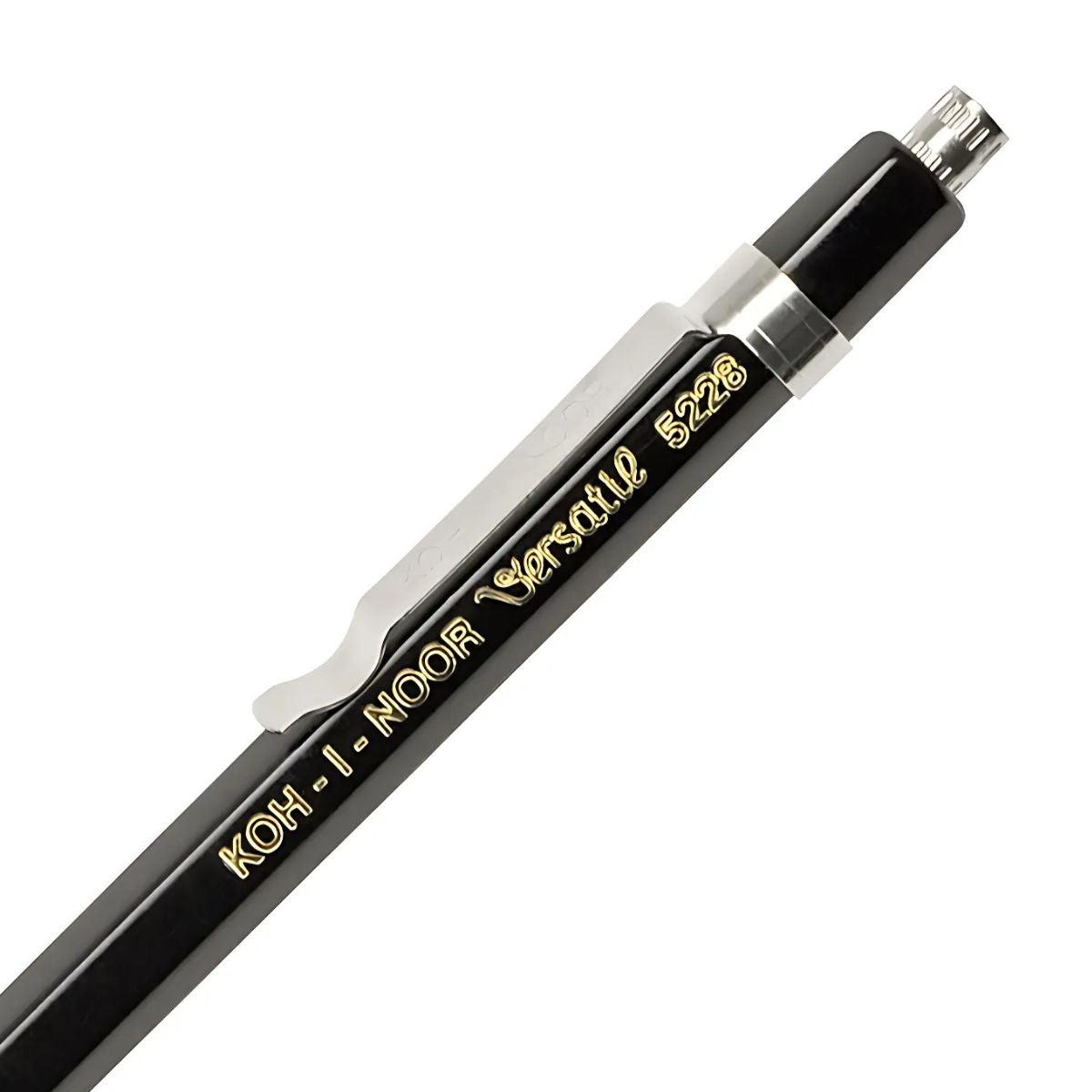 Lapiseira Versátil Mini 2.0Mm Preta Koh-i-noor 5228