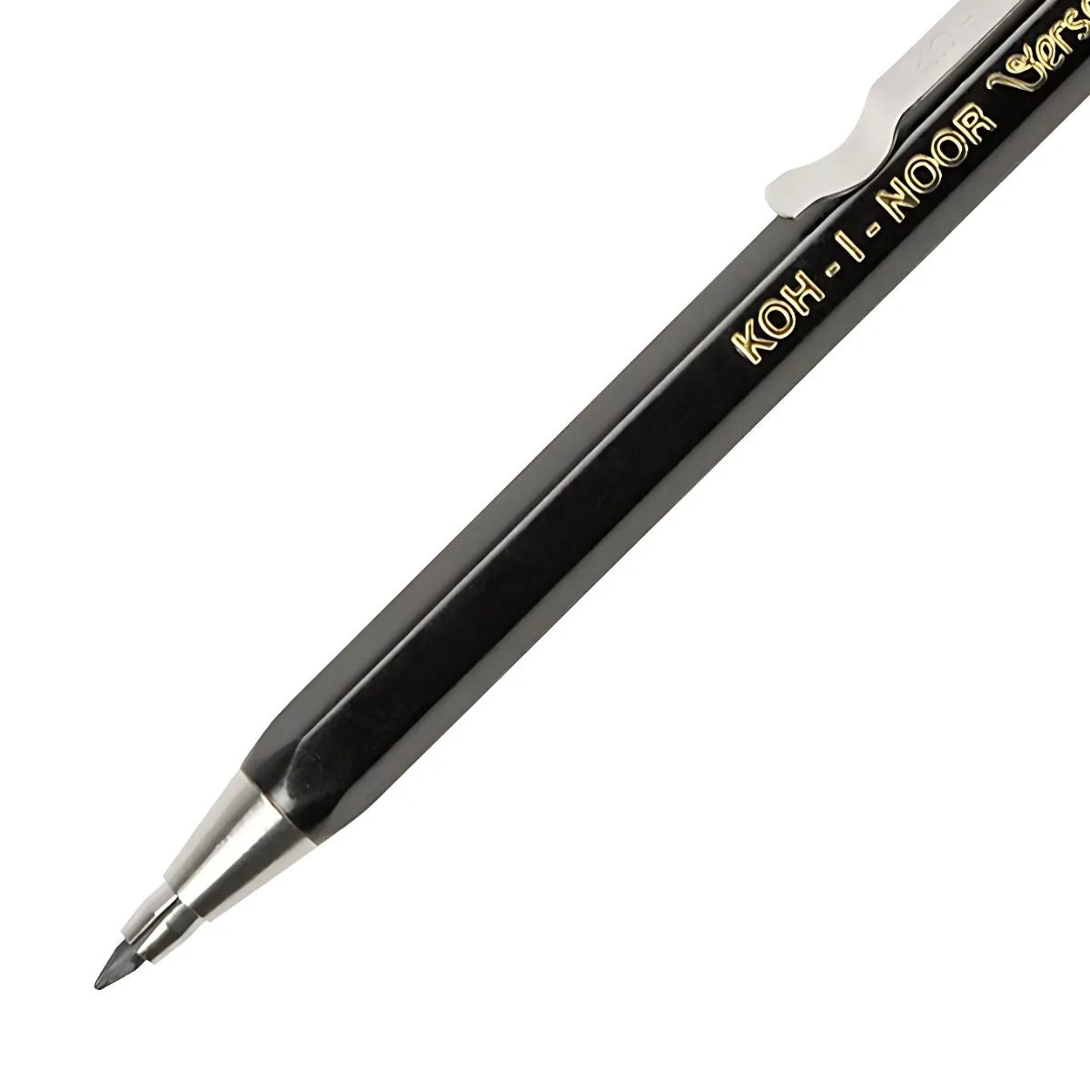 Lapiseira Versátil Mini 2.0Mm Preta Koh-i-noor 5228