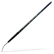 Pincél Artístico Filete Angulado Cerda Natural Keramik 614 3/0